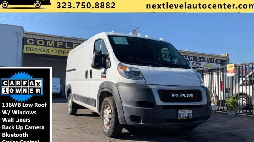 RAM PROMASTER 1500 2019 3C6TRVAG9KE517794 image